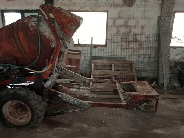 Equipamentos · Construção Civil · Diversos