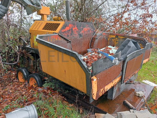 Equipamentos · Construção Civil · Diversos