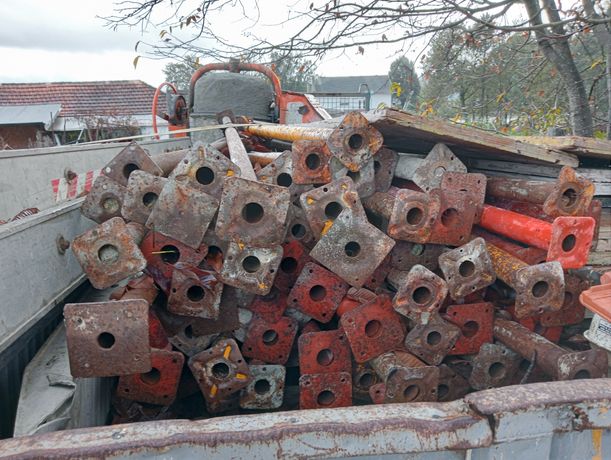 Equipamentos · Construção Civil · Diversos
