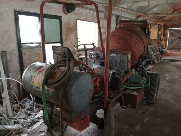 Equipamentos · Construção Civil · Diversos