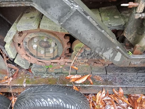 Equipamentos · Construção Civil · Diversos