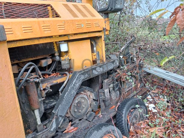 Equipamentos · Construção Civil · Diversos