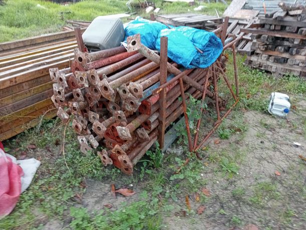 Equipamentos · Construção Civil · Diversos