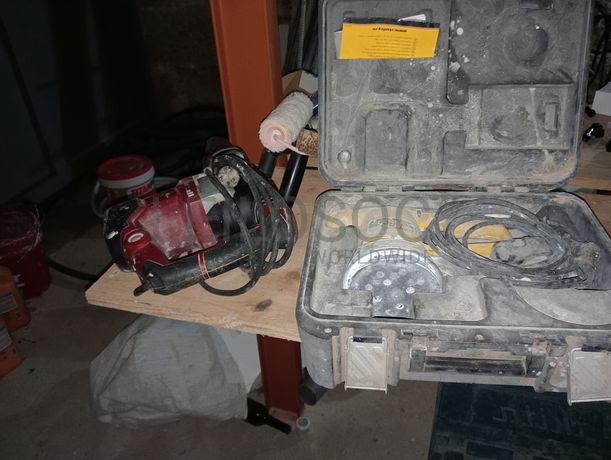 Equipamentos · Construção Civil · Diversos