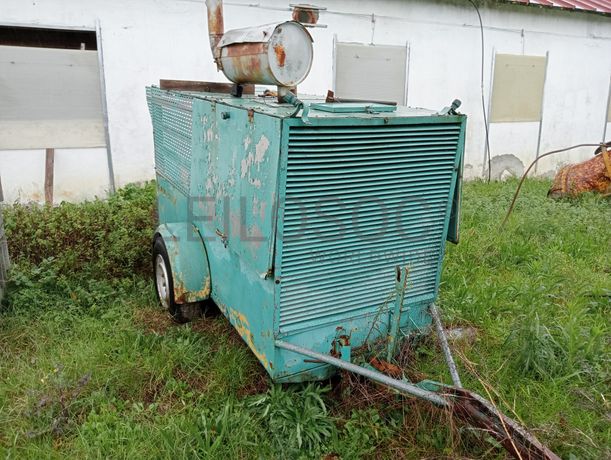 Equipamentos · Construção Civil · Diversos