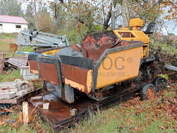 Equipamentos · Construção Civil · Diversos