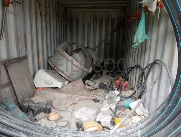 Equipamentos · Construção Civil · Diversos