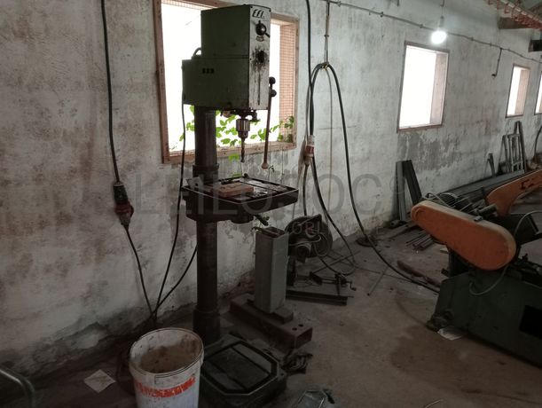 Equipamentos · Construção Civil · Diversos