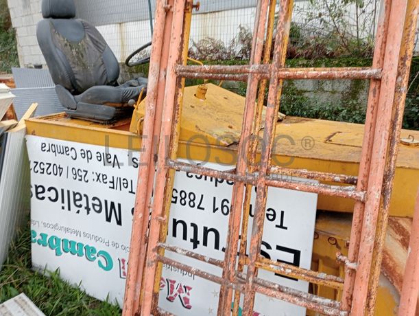 Cilindro de rolos · Cilindro misto