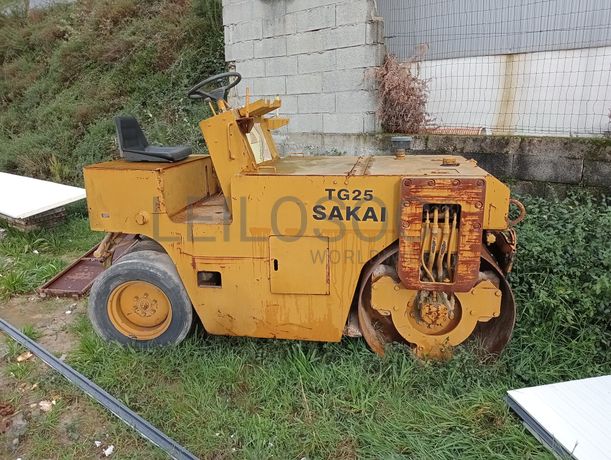 Cilindro de rolos · Cilindro misto