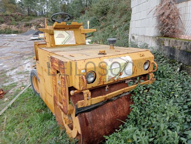 Cilindro de rolos · Cilindro misto