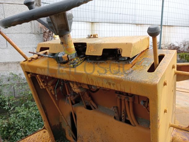 Cilindro de rolos · Cilindro misto