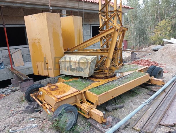 Equipamentos · Construção Civil