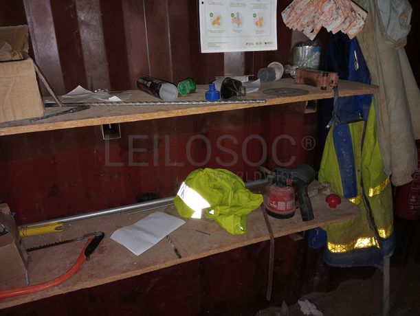 Equipamentos · Construção Civil