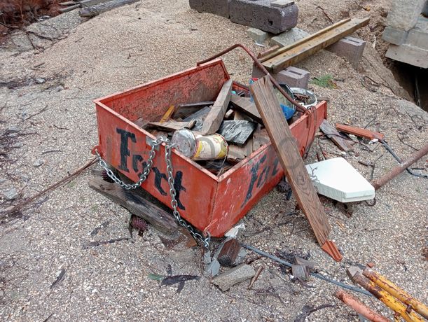 Equipamentos · Construção Civil