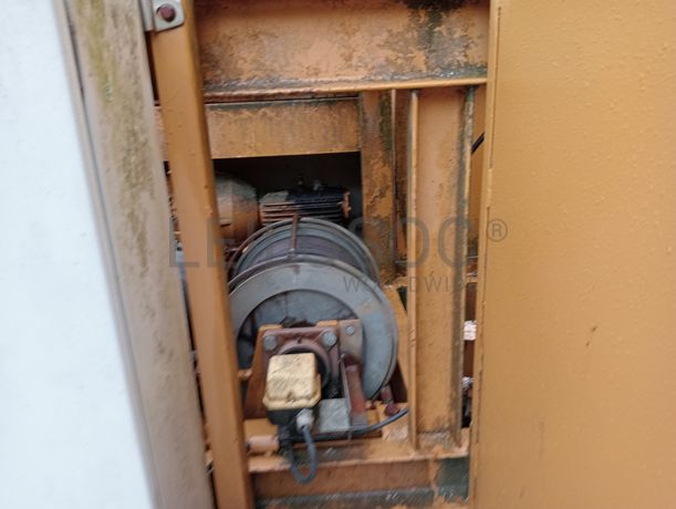 Equipamentos · Construção Civil