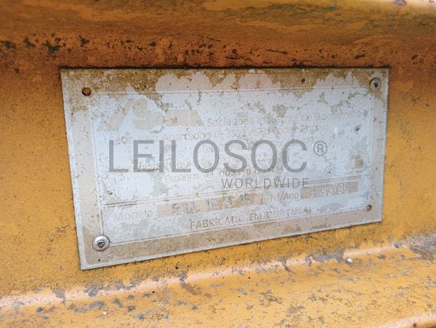 Equipamentos · Construção Civil