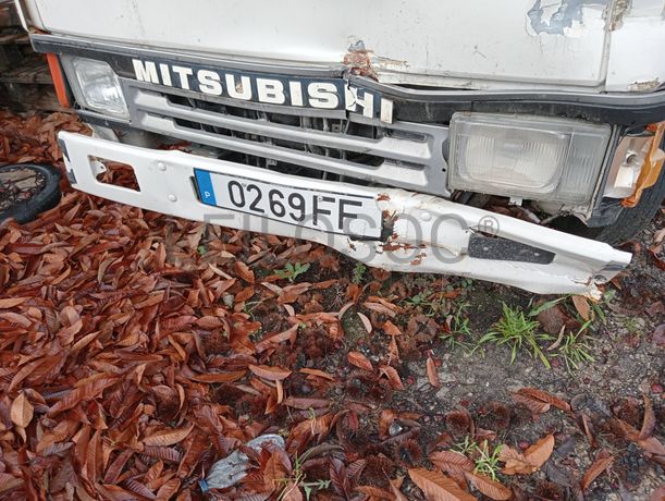 Mitsubishi Canter · Ano 1995