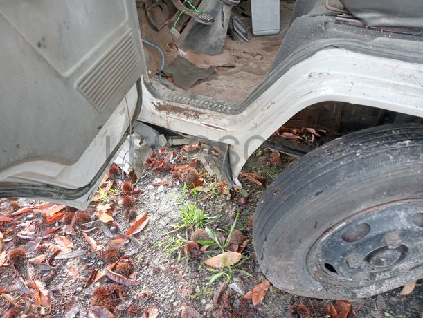 Mitsubishi Canter · Ano 1995