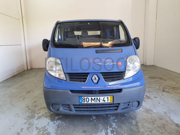 Renault Trafic · Ano 2011