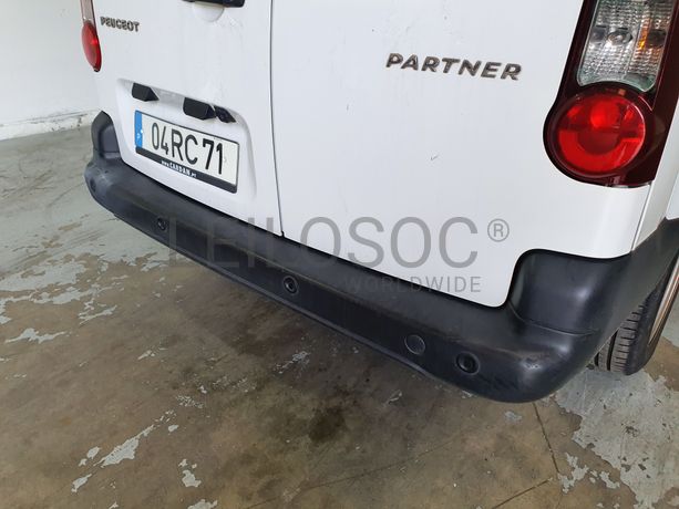 Peugeot Partner · Ano 2016
