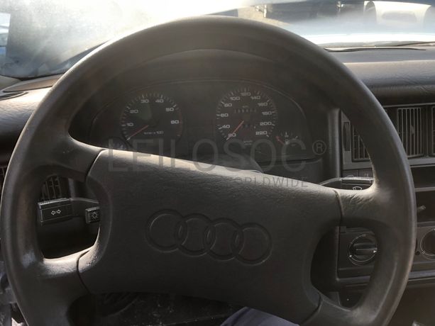 Audi 80 Turbo D
