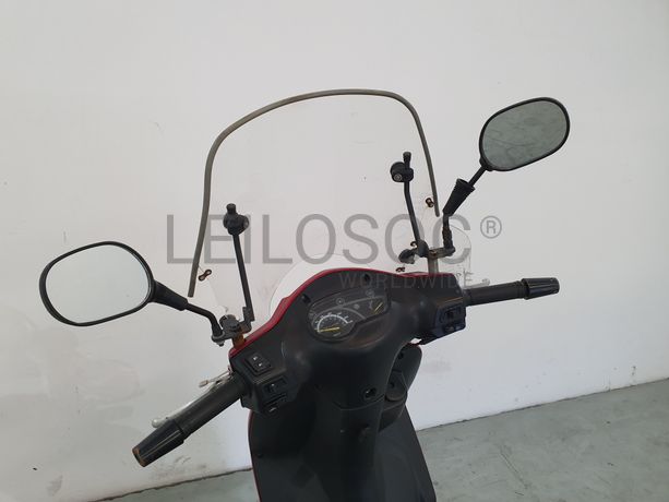 Sym X-Pro 125 · Ano 2014