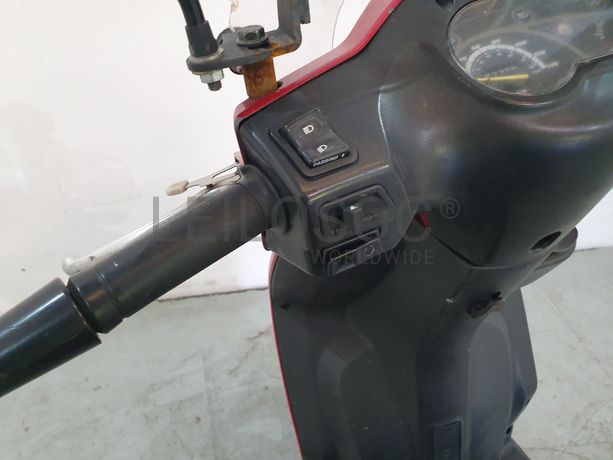 Sym X-Pro 125 · Ano 2014