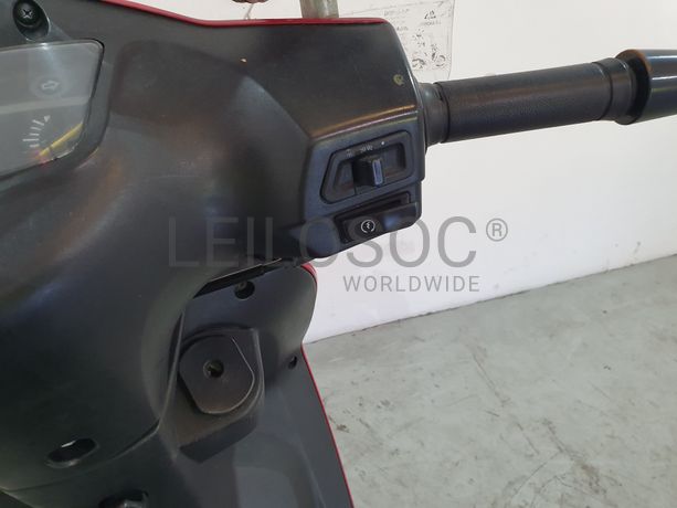 Sym X-Pro 125 · Ano 2014