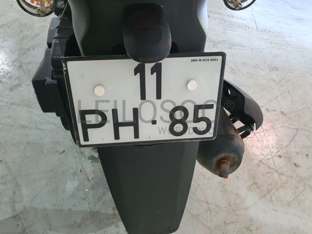 Sym X-Pro 125 · Ano 2014