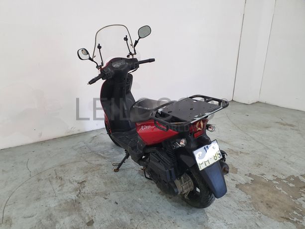 Sym X-Pro 125 · Ano 2014