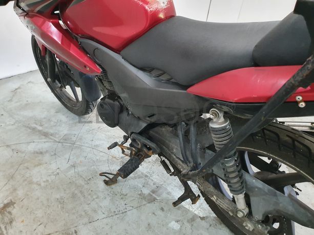 Honda CBF 125