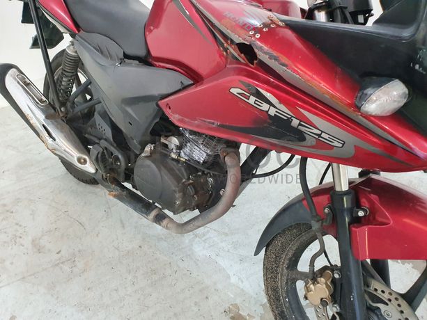 Honda CBF 125