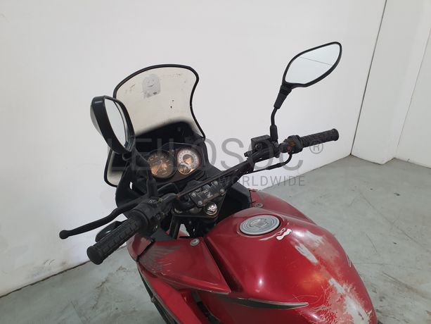 Honda CBF 125