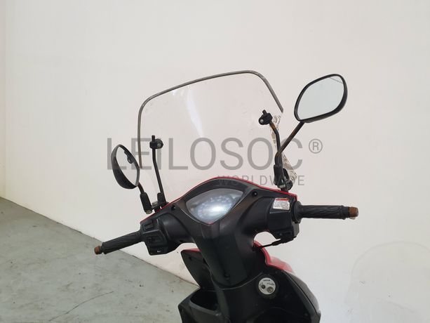 Suzuki UK 110 Address · Ano 2015