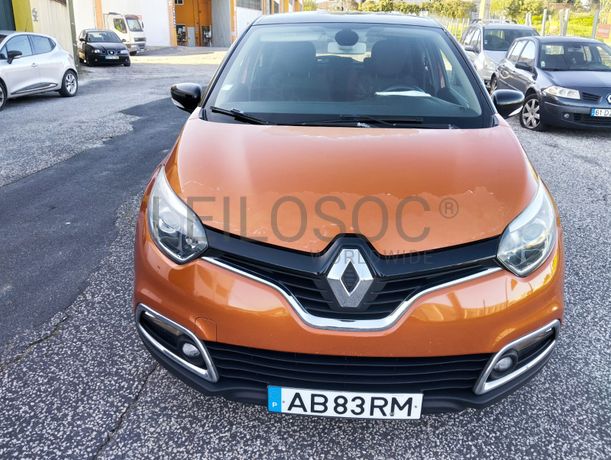 Renault Captur · Ano 2014