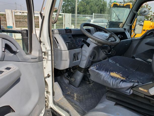 Mitsubishi Canter · Ano 2008