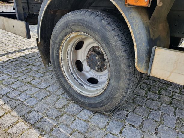 Mitsubishi Canter · Ano 2008