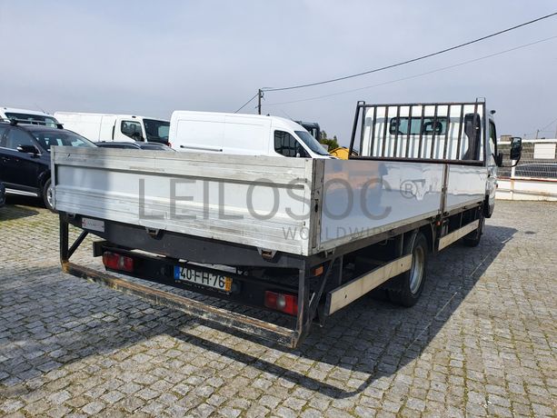 Mitsubishi Canter · Ano 2008