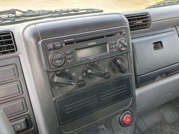 Mitsubishi Canter · Ano 2008