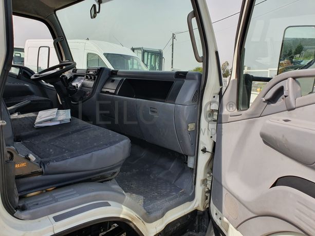 Mitsubishi Canter · Ano 2008