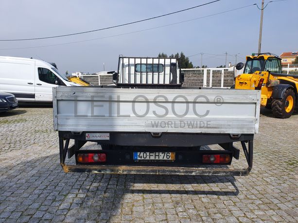 Mitsubishi Canter · Ano 2008