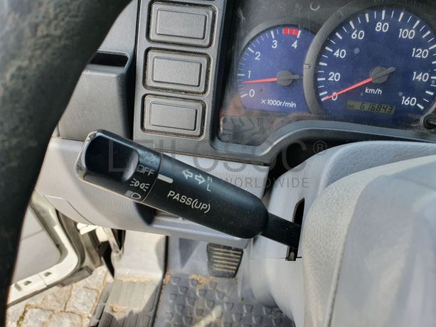 Mitsubishi Canter · Ano 2008