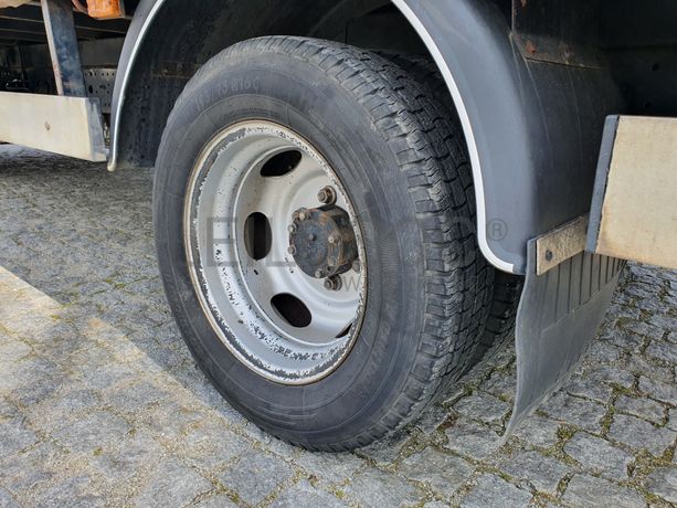 Mitsubishi Canter · Ano 2008