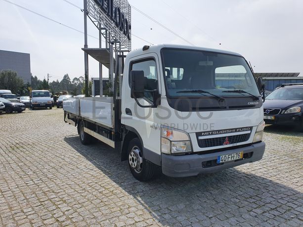 Mitsubishi Canter · Ano 2008