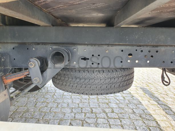 Mitsubishi Canter · Ano 2008