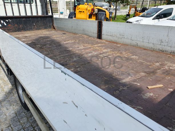 Mitsubishi Canter · Ano 2008