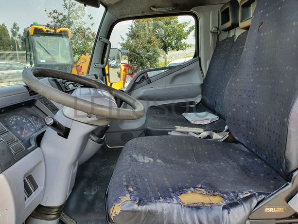 Mitsubishi Canter · Ano 2008