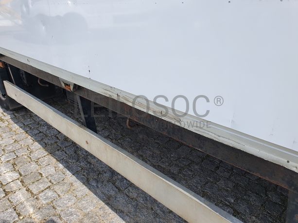 Mitsubishi Canter · Ano 2008