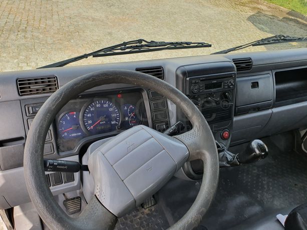 Mitsubishi Canter · Ano 2008